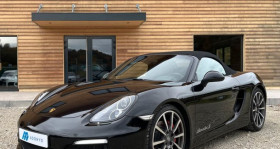 Porsche Boxster occasion 2013 mise en vente à Sarrebourg par le garage ADONYS AUTO - photo n°1