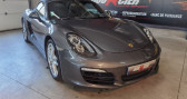 Porsche Boxster occasion année 2014 boite Automatique Annonce Porsche Boxster occasion Essence 981 S à Saint-barthélemy-d'anjou