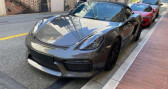Porsche Boxster 981 SPYDER   MONACO 98