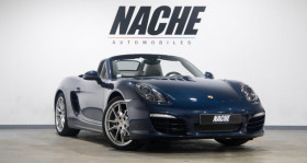 Porsche Boxster occasion 2014 mise en vente &agrave; AIGNE par le garage NACHE AUTOMOBILES - photo n&deg;1