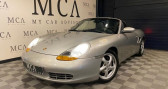 Porsche Boxster occasion année 2000 boite Automatique Annonce Porsche Boxster occasion Essence 986 2.7 220 ch tiptronic à MARCILLY D'AZERGUES