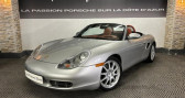 Porsche Boxster 986 2.7 220ch - 89000km - Excellent tat - Carnet  jour  2002 - annonce de voiture en vente sur Auto Sélection.com