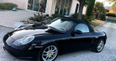 Porsche Boxster 986 2.7 228cv CABRIOLET + Hard Top   SAINT-ANDRE 66