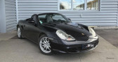 Annonce Porsche Boxster occasion Essence 986 2.7 Cabriolet 230 ch Tiptronic � limoges