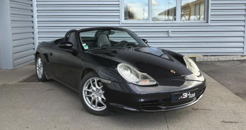 Porsche Boxster 986 2.7 Cabriolet 230 ch Tiptronic  occasion � limoges