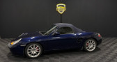 Annonce Porsche Boxster occasion Essence 986 2.7 i roadster rhd  Blainville-sur-Orne