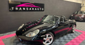 Porsche Boxster 986 2.7i 220ch Cabriolet   Harfleur 76
