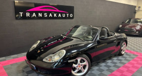 Porsche Boxster , garage TRANSAKAUTO LE HAVRE  Harfleur