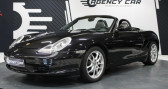 Annonce Porsche Boxster occasion Essence 986 2.7i 228 Phase 2 Historique complet Aucun frais IMS ok � VILLENEUVE D'ASCQ
