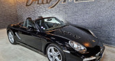 Porsche Boxster 987 (2) 2.9 PDK 256ch PASM Sport Design Chrono Plus   ORANGE 84