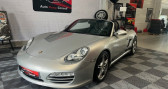 Porsche Boxster occasion année 2009 boite Manuelle Annonce Porsche Boxster occasion Essence 987.2 2.9 255cv à CARQUEFOU