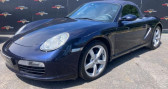 Porsche Boxster occasion année 2007 boite Manuelle Annonce Porsche Boxster occasion Essence 987 2.7 245CV BOITE MANUELLE ENTRETIEN à BEZIERS