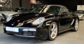 Porsche Boxster occasion année 2007 boite Manuelle Annonce Porsche Boxster occasion Essence 987 2.7 245cv ECHAPP/NAV/SUPERBE à Jouars-pontchartrain