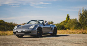 Porsche Boxster occasion 2005 mise en vente &agrave; AIGNE par le garage NACHE AUTOMOBILES - photo n&deg;1
