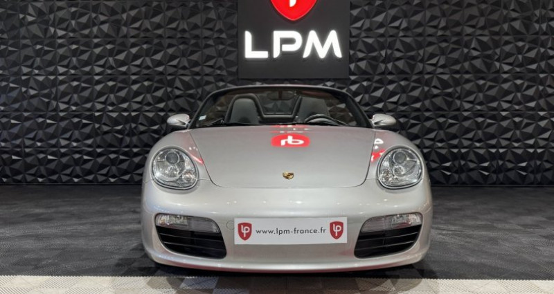 Porsche Boxster 987 2.7 2005 - photo n°2 Porsche Boxster 987 2.7  occasion à ROQUEBRUNE SUR ARGENS - photo n°2