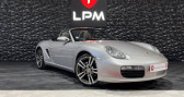 Porsche Boxster occasion  année 2005 boite Manuelle Annonce Porsche Boxster occasion Essence 987 2.7 à ROQUEBRUNE SUR ARGENS