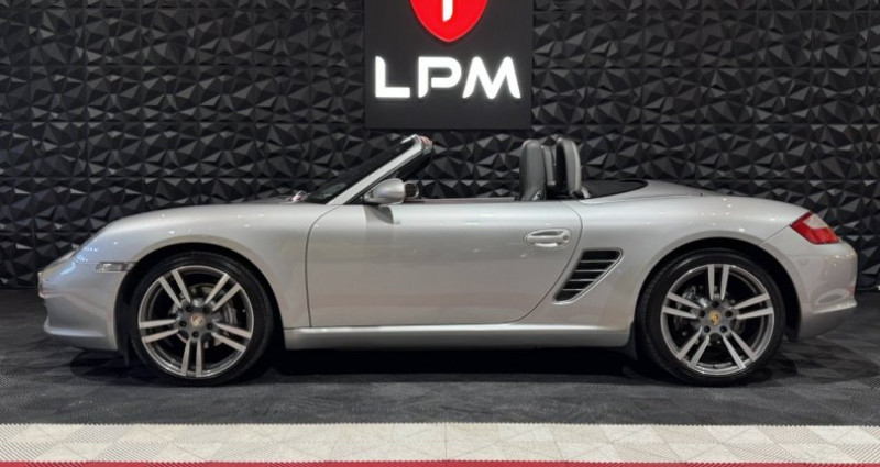 Porsche Boxster 987 2.7 2005 - photo n°4 Porsche Boxster 987 2.7  occasion à ROQUEBRUNE SUR ARGENS - photo n°4