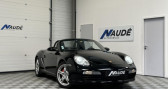 Porsche Boxster 987 2.7i 240 bvm6 Suivi complet   CHAPONOST 69