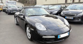 Porsche Boxster 987 2.7i 245 Cabriolet BVM5   villeneuve-Saint-Georges 94