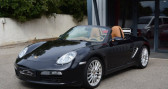 Annonce Porsche Boxster occasion Essence 987 2.7L BVM � Signes