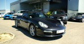 Porsche Boxster occasion année 2010 boite Manuelle Annonce Porsche Boxster occasion Essence 987 2.9i 255 ch à SAINT MAXIMUM