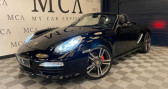 Porsche Boxster occasion année 2010 boite Manuelle Annonce Porsche Boxster occasion Essence 987.2 s 3.4 310 ch bvm à MARCILLY D'AZERGUES