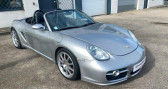 Annonce Porsche Boxster occasion Essence 987 3.2i S 280 CV BVM6 � LA TOUR DE SALVAGNY