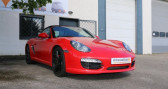 Annonce Porsche Boxster occasion Essence 987 3.4i S 310 ch PDK � LA TOUR DE SALVAGNY