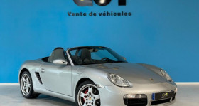 Porsche Boxster , garage ASI VENTE DE VEHICULES  Savonnières-devant-Bar
