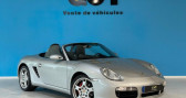 Porsche Boxster occasion année 2005 boite Manuelle Annonce Porsche Boxster occasion Essence 987 CABRIOLET S à Savonnières-devant-Bar