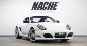 Porsche Boxster occasion 2012 mise en vente &agrave; AIGNE par le garage NACHE AUTOMOBILES - photo n&deg;1