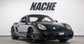 Annonce Porsche Boxster occasion Essence 987 Cayman S � AIGNE