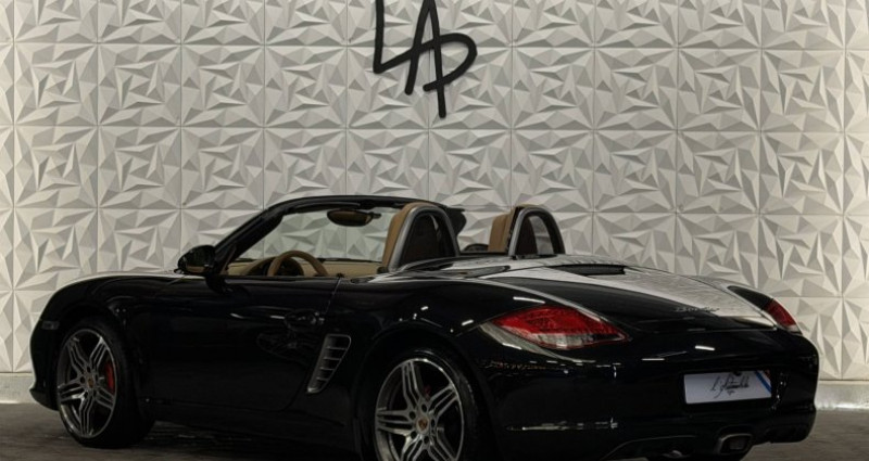 Porsche Boxster 987 Ph2 2,7l 255cv - SportDesign - CarPlay  occasion � M�ry Sur Oise - photo n�3