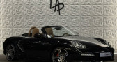 Porsche Boxster 987 Ph2 2,7l 255cv - SportDesign - CarPlay  2011 - annonce de voiture en vente sur Auto S&eacute;lection.com