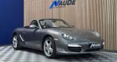 Porsche Boxster occasion année 2010 boite Manuelle Annonce Porsche Boxster occasion Essence 987 PHASE 2 2.9 255 à Lozanne