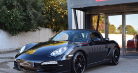 Porsche Boxster occasion  mise en vente &agrave; Signes par le garage CASTELLET CAR MOTORSPORT - photo n&deg;1