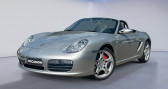 Porsche Boxster occasion année 2006 boite Manuelle Annonce Porsche Boxster occasion Essence 987 S à Chavanoz