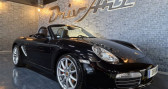 Annonce Porsche Boxster occasion Essence 987S Boite manuelle 295ch 3.4L � ORANGE