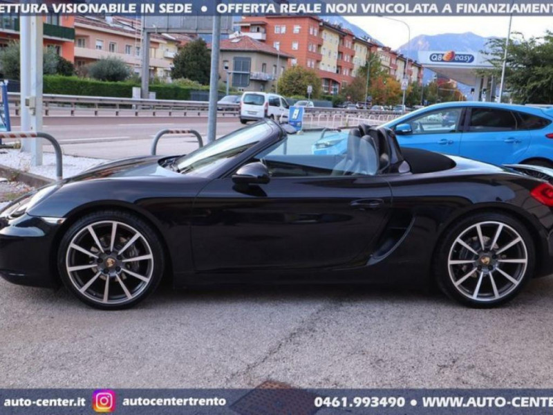 Porsche Boxster Black Edition 2.7 PDK 265CV  occasion  L'Union - photo n7