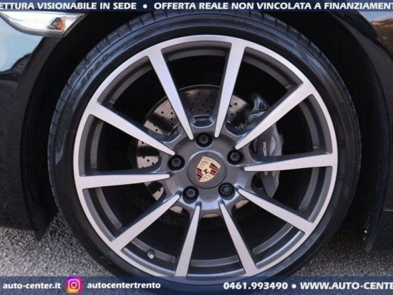 Porsche Boxster Black Edition 2.7 PDK 265CV  occasion  L'Union - photo n9