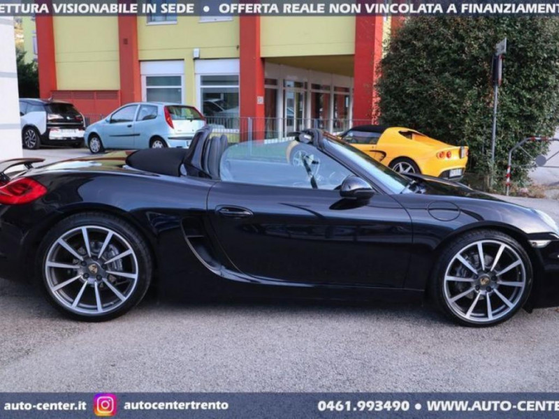 Porsche Boxster Black Edition 2.7 PDK 265CV  occasion  L'Union - photo n5