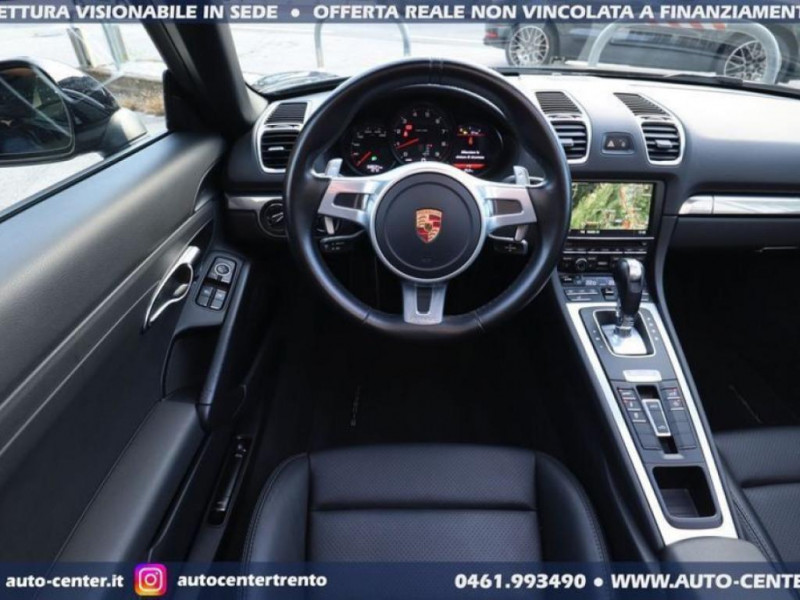 Porsche Boxster Black Edition 2.7 PDK 265CV  occasion  L'Union - photo n13