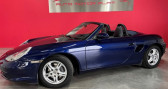 Porsche Boxster occasion année 2003 boite Manuelle Annonce Porsche Boxster occasion Essence BOXSTER 986 à SAINT ANDRE DE CORCY