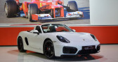 Annonce Porsche Boxster occasion Essence Boxster GTS 981 3.4L 330cv PDK à Signes