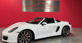 Porsche Boxster occasion année 2013 boite Automatique Annonce Porsche Boxster occasion Essence BOXSTER S 981 à SAINT ANDRE DE CORCY