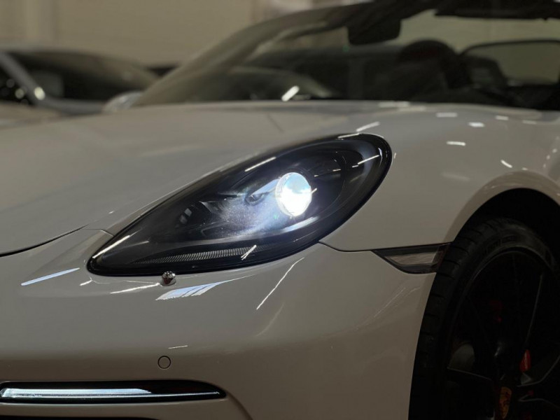 Porsche Boxster BOXSTER S/SPORT CHRONO/MEMORY/NAVI  occasion  L'Union - photo n8