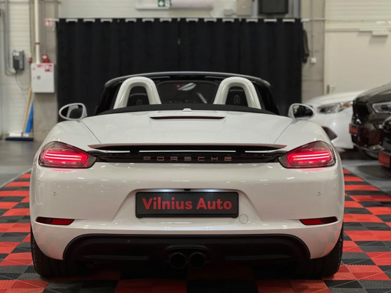 Porsche Boxster BOXSTER S/SPORT CHRONO/MEMORY/NAVI  occasion  L'Union - photo n5