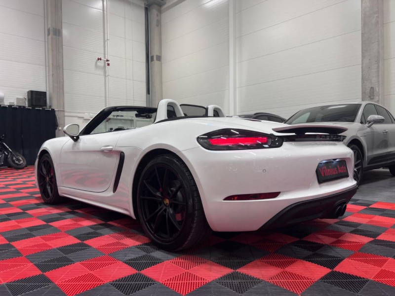 Porsche Boxster BOXSTER S/SPORT CHRONO/MEMORY/NAVI  occasion  L'Union - photo n6