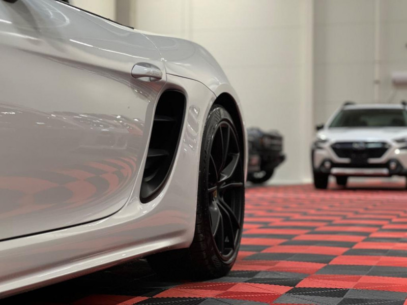 Porsche Boxster BOXSTER S/SPORT CHRONO/MEMORY/NAVI  occasion  L'Union - photo n12