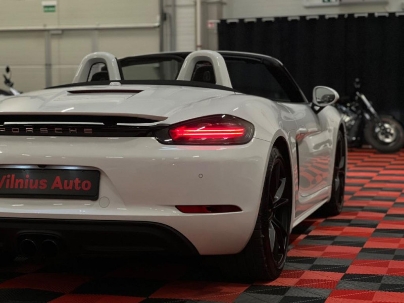 Porsche Boxster BOXSTER S/SPORT CHRONO/MEMORY/NAVI  occasion  L'Union - photo n9